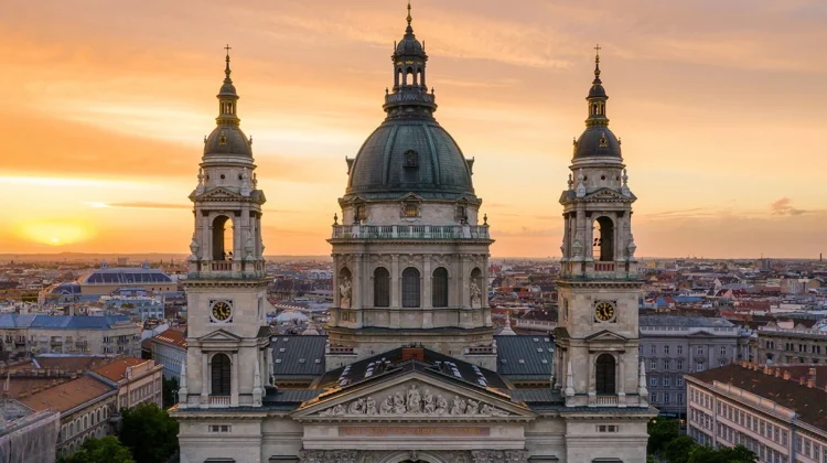 Belvárosi tároló bérlés Budapesten a Szent István-bazilika közelében – City Storage