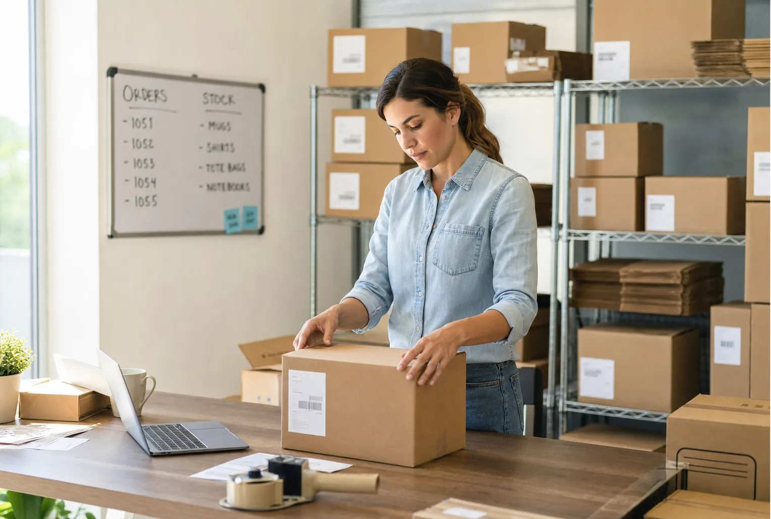 Raktár bérlés Budapesten vállalkozásoknak – City Storage önraktár